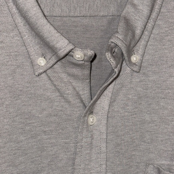 NWT J.CREW Destination Men Long Sleeve Collared Dress Button Down Shirt J6942 - Picture 7 of 16